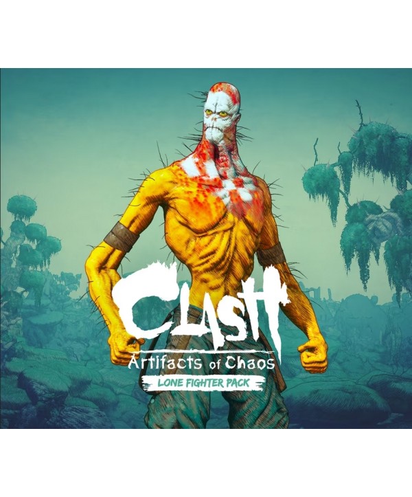 Clash: Artifacts of Chaos - Lone Fighter Pack DLC Steam Key GLOBAL
